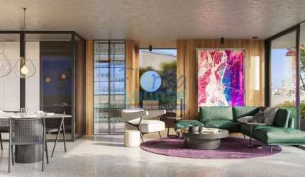 Apartamento para venda de 2 quartos,  Centro, Florianópolis - AP623