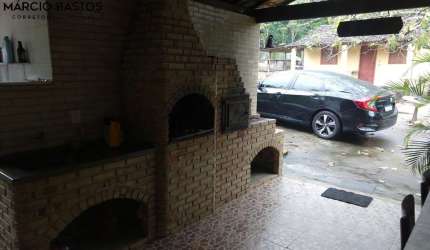 Casa para Venda em Saquarema, Madressilva (Bacaxá), 3 dormitórios, 1 banheiro