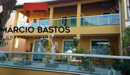 Duplex para Venda em Araruama, Pontinha, 3 dormitórios, 2 suítes, 4 banheiros, 2 vagas