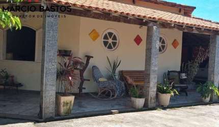 Casa para Venda em Saquarema, Boqueirão, 3 dormitórios, 3 suítes, 4 banheiros