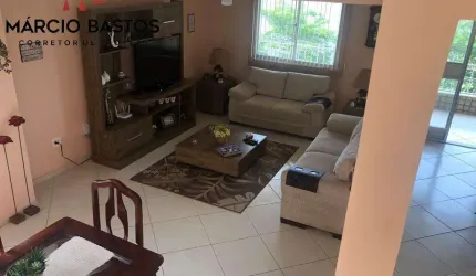 Cobertura Duplex para Venda em Saquarema, Barra Nova, 4 dormitórios, 2 suítes, 3 banheiros, 1 vaga