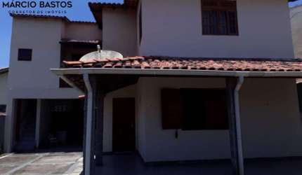 Duplex para Venda em Saquarema, Gravatá, 5 dormitórios, 3 banheiros