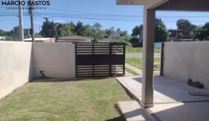 Casa para Venda em Araruama, Três Vendas, 2 dormitórios, 1 suíte