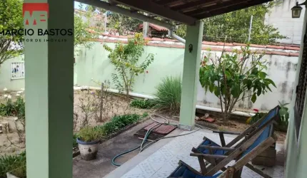 Casa para Venda em Araruama, Vila Capri, 2 dormitórios, 1 banheiro
