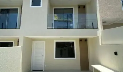 Casa para Venda em Araruama, Nossa Senhora de Nazareth, 2 dormitórios, 1 suíte, 2 banheiros, 1 vaga