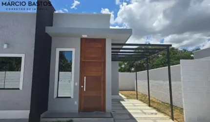 Casa para Venda em Araruama, Pontinha, 2 dormitórios, 1 suíte, 2 banheiros, 1 vaga