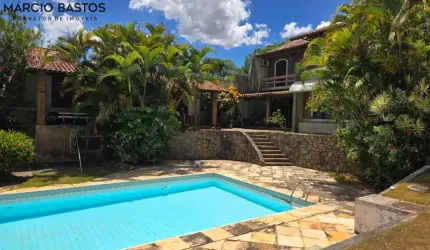 Casa para Venda em Araruama, Areal, 4 dormitórios, 1 suíte, 3 banheiros, 2 vagas