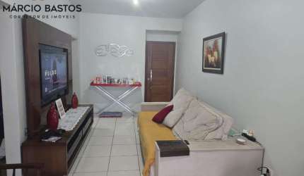 Apartamento para Venda em Araruama, Centro, 2 dormitórios, 1 banheiro