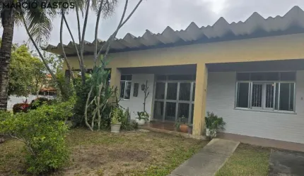 Casa para Venda em Araruama, Bananeiras (Iguabinha), 3 dormitórios, 1 suíte, 2 banheiros, 1 vaga