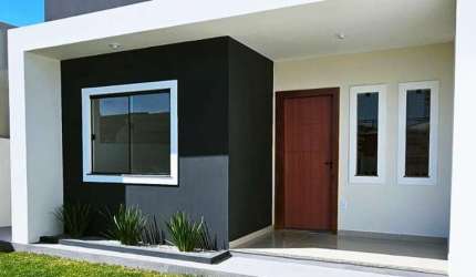 Casa para Venda em Araruama, Lagoinha, 2 dormitórios, 1 suíte, 2 banheiros, 1 vaga