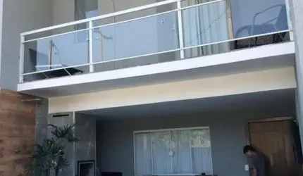 Duplex para Venda em Araruama, Pontinha, 3 dormitórios, 1 suíte, 3 banheiros