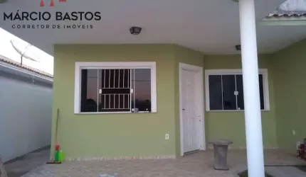 Casa para Venda em Araruama, Parque Hotel, 3 dormitórios, 2 suítes, 3 banheiros, 1 vaga