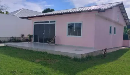 Casa para Venda em Araruama, Japão, 2 dormitórios, 1 suíte, 2 banheiros, 1 vaga
