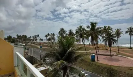 Cobertura com 2 quartos à venda na Avenida Beira Mar, 1, Stella Maris, Salvador por R$ 750.000