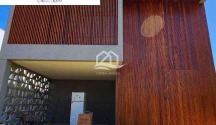 Casa em condomínio fechado com 4 quartos à venda na R. Imbassaí, Abrantes, Camaçari por R$ 1.870.000