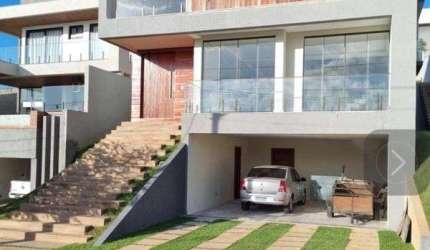 Casa em condomínio fechado com 4 quartos à venda na R. Imbassaí, Abrantes, Camaçari por R$ 1.850.000