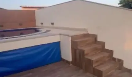 Cobertura com 3 quartos à venda na Rua Lídia Borja, Stella Maris, Salvador por R$ 720.000