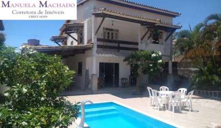 Casa com 3 quartos à venda na Alameda Cabo Frio, 2, Praia do Flamengo, Salvador por R$ 850.000
