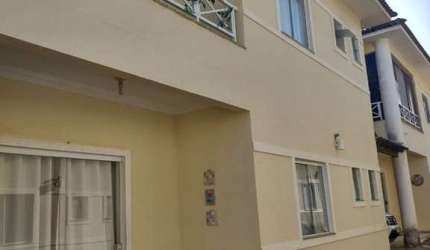Casa em condomínio fechado com 4 quartos à venda na Rua Ibitiara, 556, Praia do Flamengo, Salvador por R$ 600.000