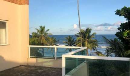 Cobertura com 2 quartos à venda na Alameda Cabo Frio, S/N, Praia do Flamengo, Salvador por R$ 550.000
