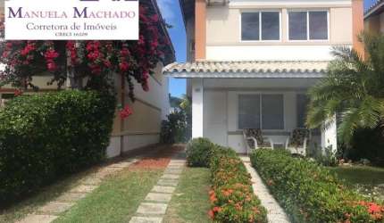 Casa em condomínio fechado com 3 quartos à venda na Rua José Augusto Tourinho Dantas, 5, Praia do Flamengo, Salvador por R$ 1.200.000