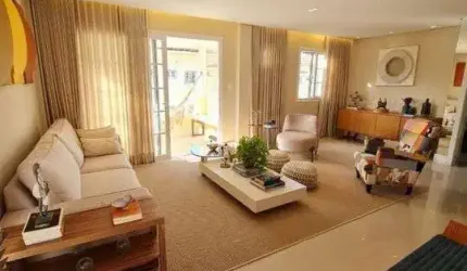 Casa Alto Padrão para Venda em Salvador, Piatã, 3 dormitórios, 2 suítes, 3 banheiros, 3 vagas