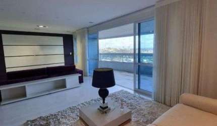Apartamento Alto Padrão para Venda em Salvador, Patamares, 3 dormitórios, 3 suítes, 5 banheiros, 3 vagas