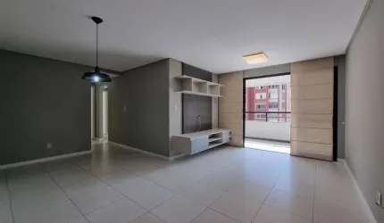 Apartamento 3 Quartos para Venda em Salvador, Pituba, 3 dormitórios, 1 suíte, 3 banheiros, 2 vagas