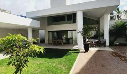 Casa Alto Padrão para Venda em Salvador, Caminho das Árvores, 4 dormitórios, 4 suítes, 6 banheiros, 4 vagas