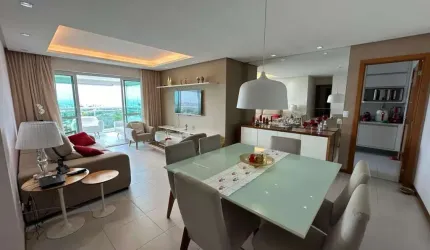 Apartamento Alto Padrão para Venda em Salvador, Piatã, 4 dormitórios, 4 suítes, 5 banheiros, 3 vagas