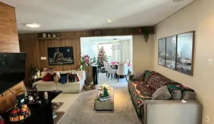 Apartamento Mobiliado para Venda em Salvador, Patamares, 3 dormitórios, 3 suítes, 5 banheiros, 3 vagas