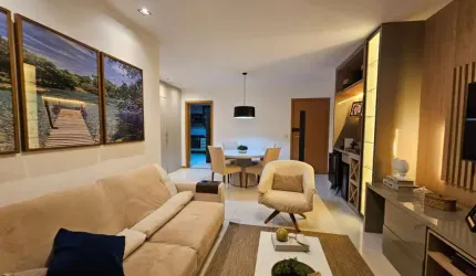Apartamento Alto Padrão para Venda em Salvador, Pituaçu, 4 dormitórios, 2 suítes, 4 banheiros, 2 vagas