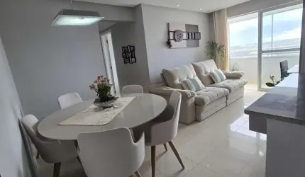 Apartamento 3 Quartos para Venda em Salvador, Piatã, 3 dormitórios, 1 suíte, 3 banheiros, 1 vaga