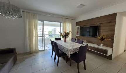 Apartamento 3 Quartos para Venda em Salvador, Imbuí, 3 dormitórios, 1 suíte, 4 banheiros, 2 vagas