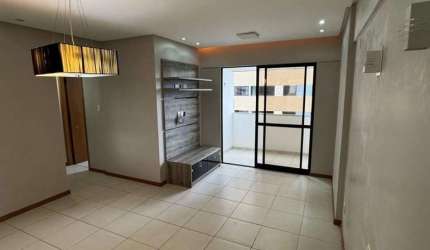 Apartamento 3 Quartos para Venda em Salvador, Stiep, 3 dormitórios, 1 suíte, 3 banheiros, 2 vagas