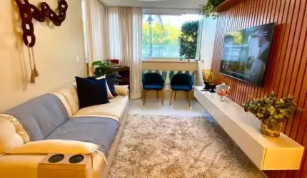 Apartamento 3 Quartos para Venda em Salvador, Patamares, 3 dormitórios, 1 suíte, 3 banheiros, 2 vagas