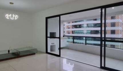 Apartamento Alto Padrão para Venda em Salvador, Alphaville I, 3 dormitórios, 1 suíte, 4 banheiros, 2 vagas