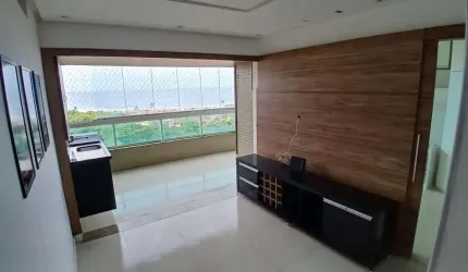 Apartamento 1 Quarto para Venda em Salvador, Patamares, 1 dormitório, 1 suíte, 2 banheiros, 1 vaga