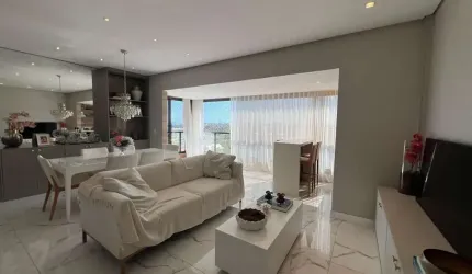 Apartamento 3 Quartos para Venda em Salvador, Paralela, 3 dormitórios, 1 suíte, 4 banheiros, 2 vagas