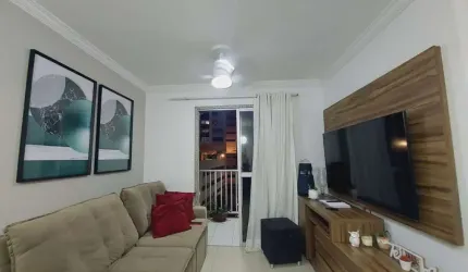Apartamento 3 Quartos para Venda em Salvador, Imbuí, 3 dormitórios, 1 suíte, 3 banheiros, 1 vaga