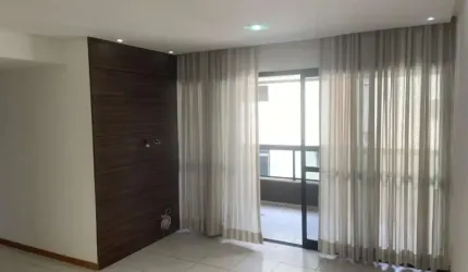Apartamento 2 Quartos para Locação em Salvador, Costa Azul, 2 dormitórios, 1 suíte, 3 banheiros, 1 vaga