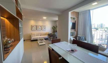 Apartamento 3 Quartos para Venda em Salvador, Itaigara, 3 dormitórios, 1 suíte, 4 banheiros, 2 vagas