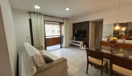 Apartamento 2 Quartos para Venda em Salvador, Paralela, 2 dormitórios, 2 suítes, 2 banheiros, 1 vaga