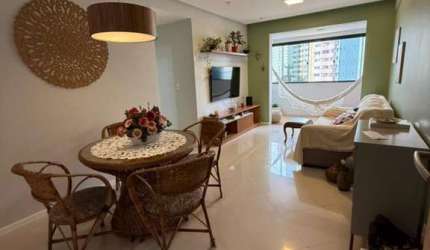 Apartamento 3 Quartos para Venda em Salvador, Imbuí, 3 dormitórios, 1 suíte, 3 banheiros, 2 vagas