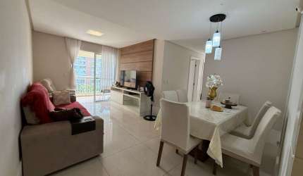 Apartamento 3 Quartos para Venda em Salvador, Imbuí, 3 dormitórios, 1 suíte, 3 banheiros, 2 vagas