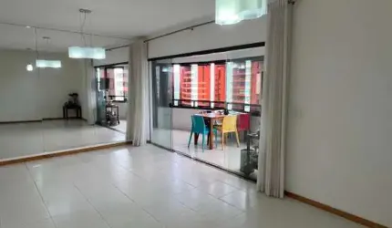 Apartamento Alto Padrão para Venda em Salvador, Alphaville I, 3 dormitórios, 3 suítes, 5 banheiros, 4 vagas