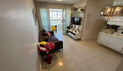 Apartamento 3 Quartos para Venda em Salvador, Brotas, 3 dormitórios, 1 suíte, 3 banheiros, 2 vagas