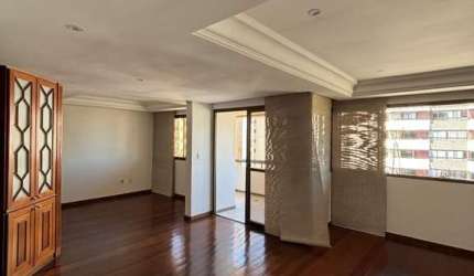Apartamento 4 Quartos para Venda em Salvador, Caminho das Árvores, 4 dormitórios, 1 suíte, 4 banheiros, 2 vagas
