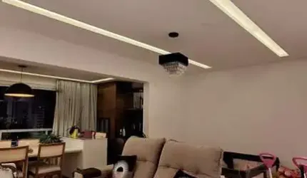 Apartamento Alto Padrão para Venda em Salvador, Patamares, 2 dormitórios, 1 suíte, 3 banheiros, 2 vagas