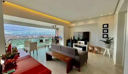 Apartamento 3 Quartos para Venda em Salvador, Horto Bela Vista, 3 dormitórios, 3 suítes, 4 banheiros, 2 vagas